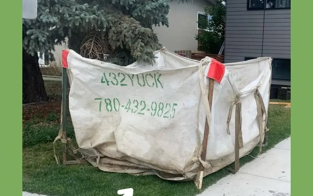 Construction and Renovation Projects Made Easier with YUCK Bags