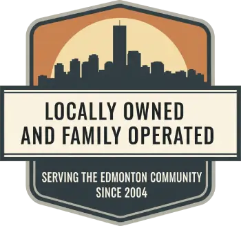 Locally owned and family-operated garbage removal and dumpster rental company serving Edmonton since 2004.