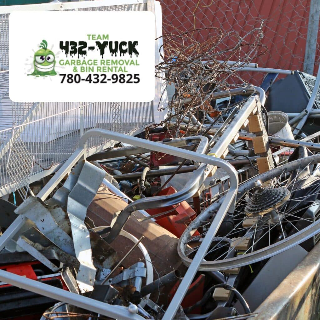 Junk Removal Edmonton